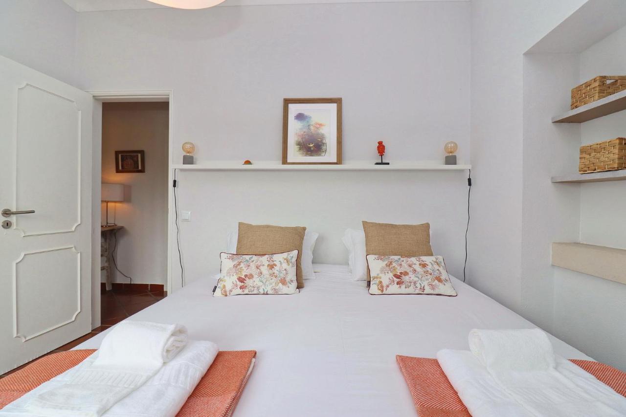 Casa Do Terraco Villa Sao Martinho do Porto Luaran gambar