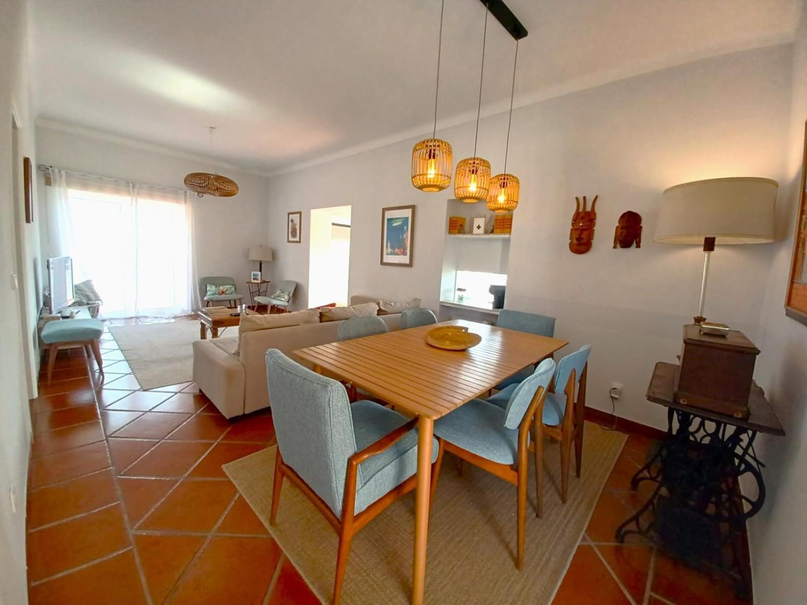 Casa Do Terraco Villa Sao Martinho do Porto Luaran gambar
