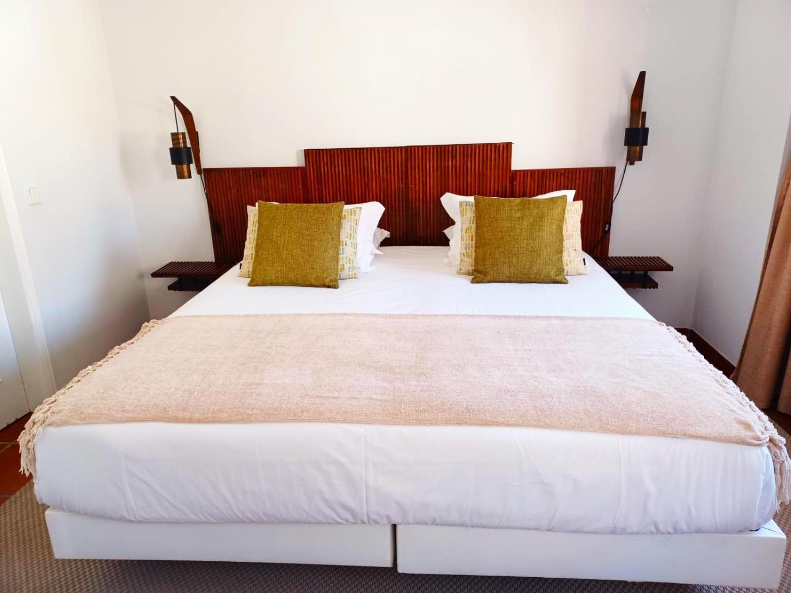 Casa Do Terraco Villa Sao Martinho do Porto Luaran gambar