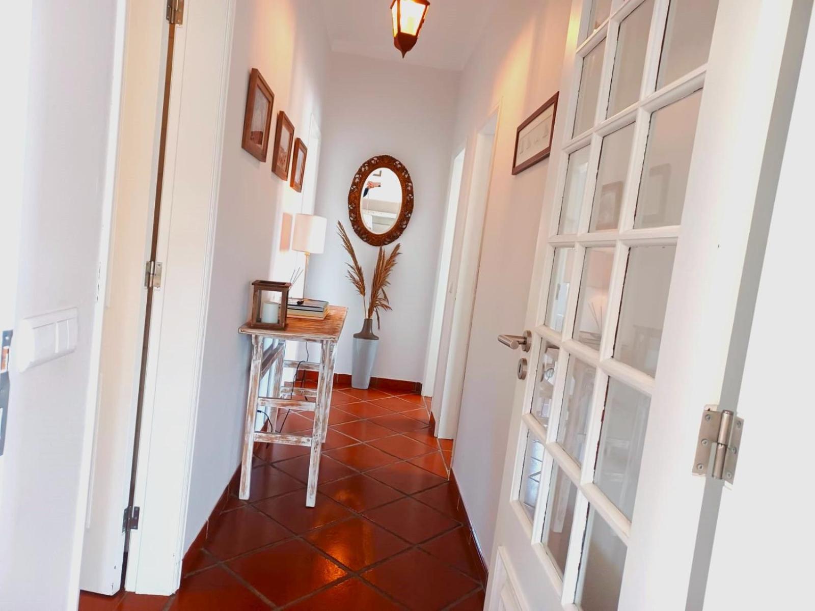 Casa Do Terraco Villa Sao Martinho do Porto Luaran gambar