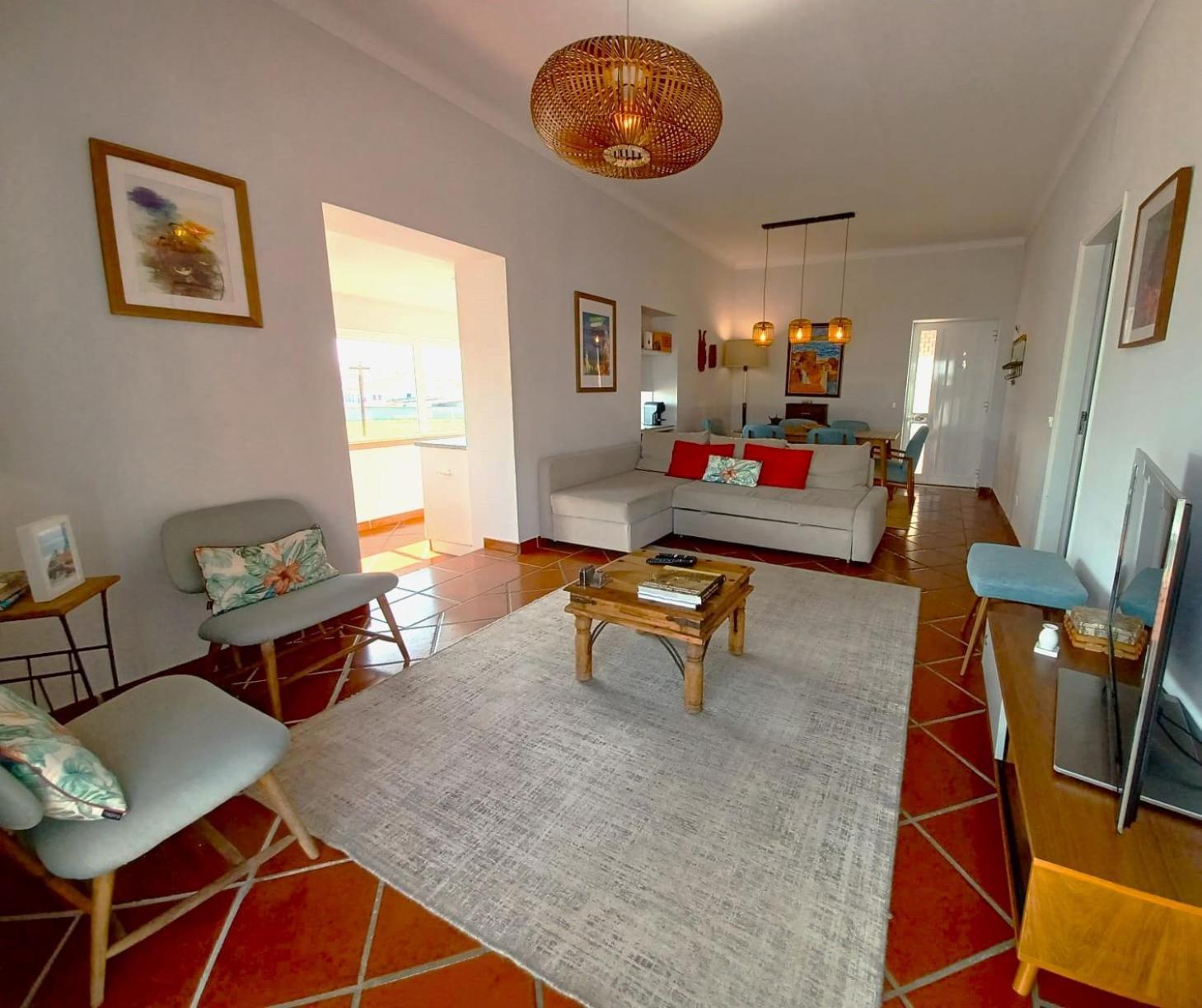 Casa Do Terraco Villa Sao Martinho do Porto Luaran gambar