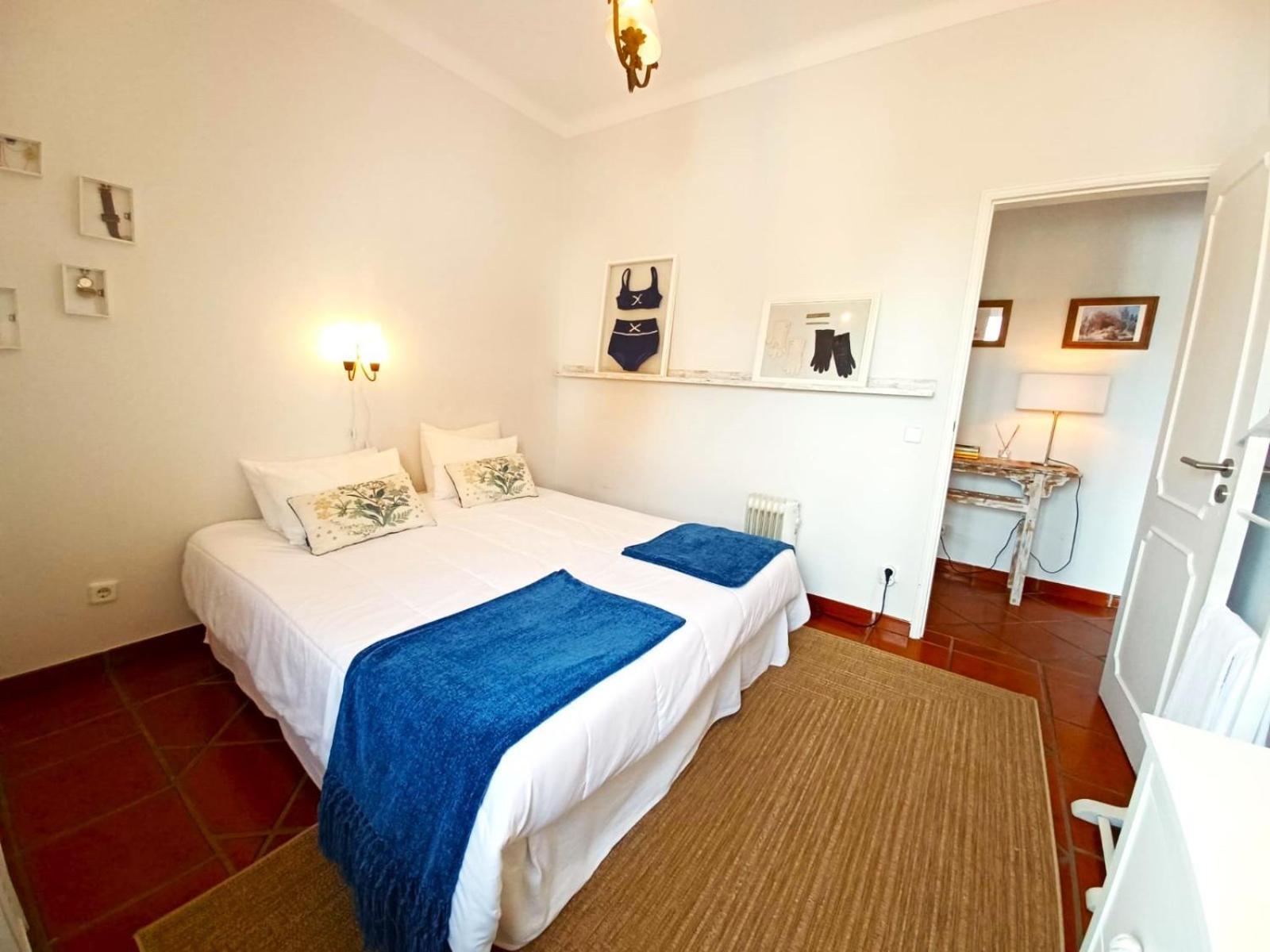 Casa Do Terraco Villa Sao Martinho do Porto Luaran gambar